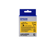Epson LK-7YBA21 / C53S657904 Prägeband schwarz, gelb
