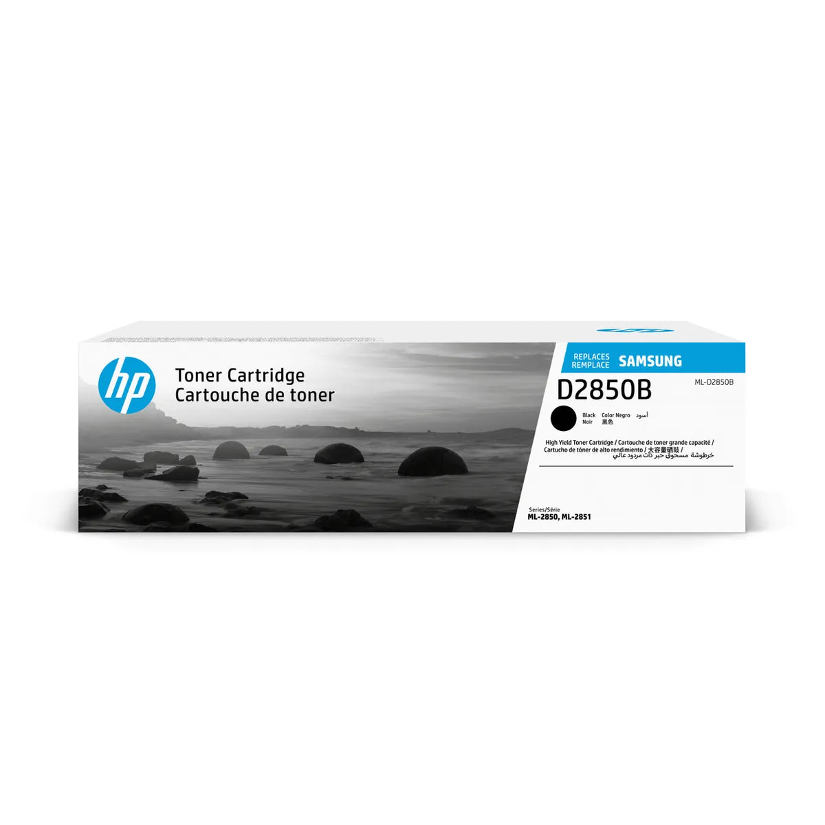 Samsung ML-D2850B / SU654A Toner schwarz