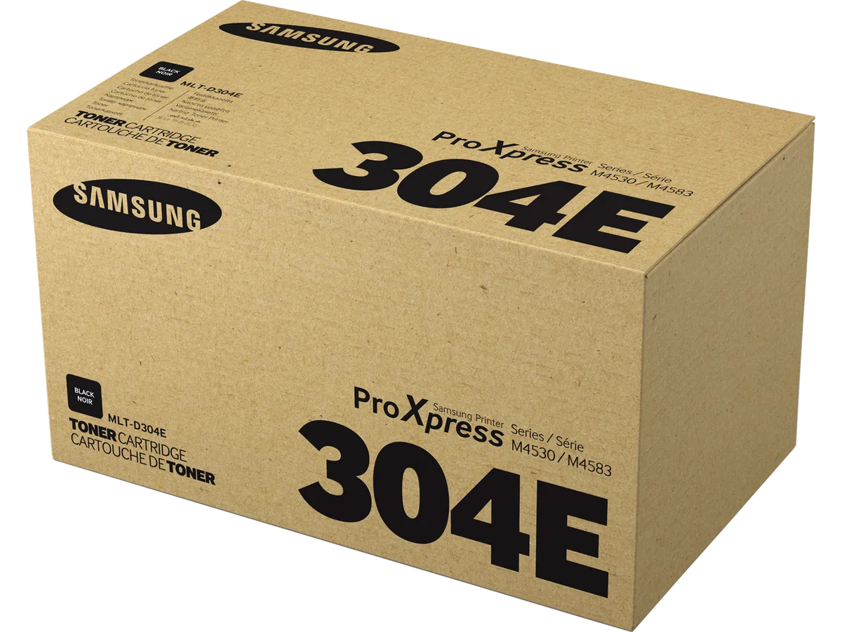 Samsung MLT-D304E / SV031A Toner schwarz