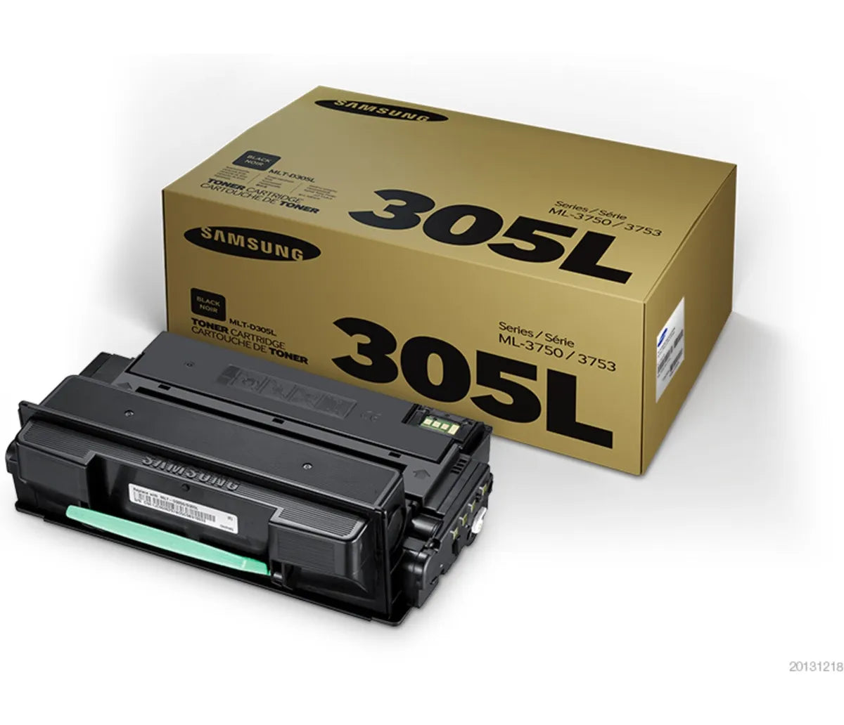 Samsung MLT-D305L / SV048A Toner schwarz