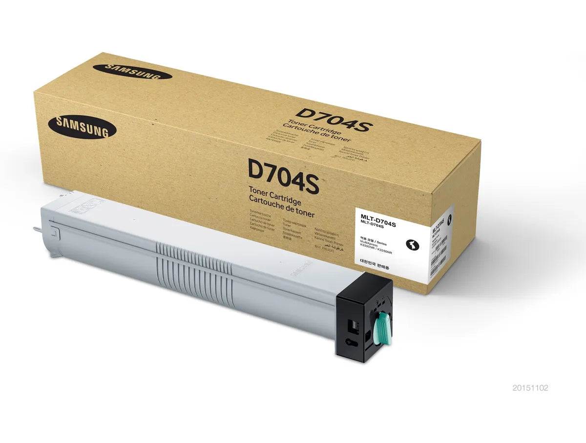 Samsung MLT-D704S / SS770A Toner schwarz