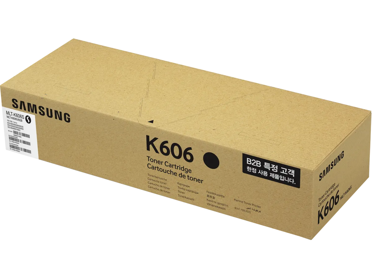 Samsung MLT-K606S / SS805A Toner schwarz