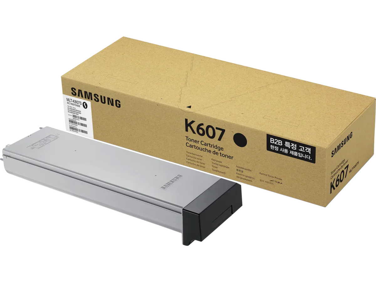 Samsung MLT-K607S / SS811A Toner schwarz