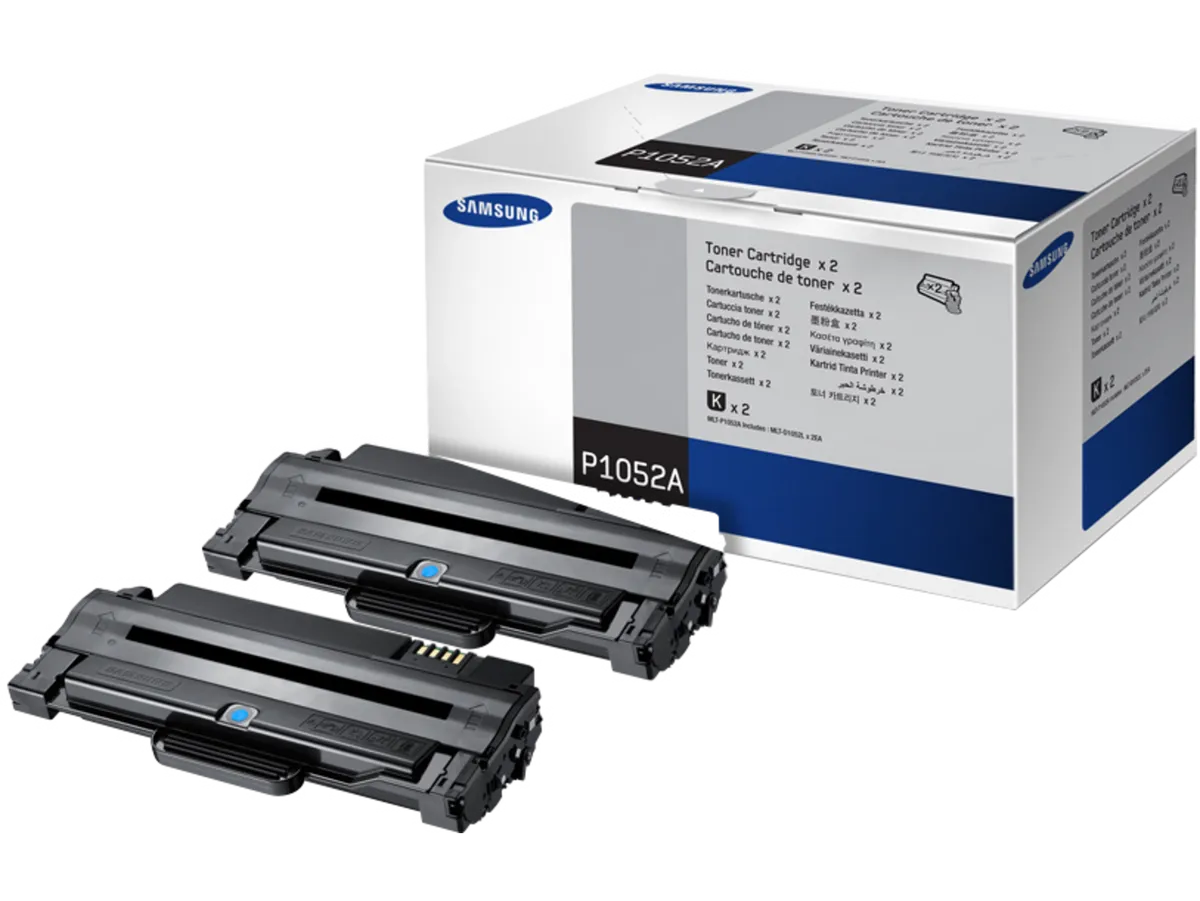 Samsung MLT-P1052A / SV115A Toner schwarz
