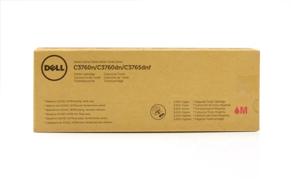 Dell MN6W2 / 593-11113 Toner magenta