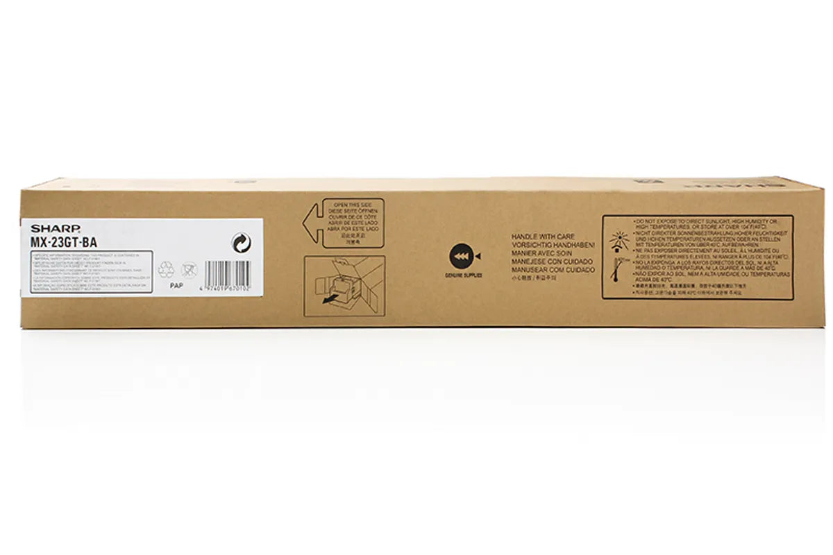 Sharp MX-23GTBA Toner schwarz