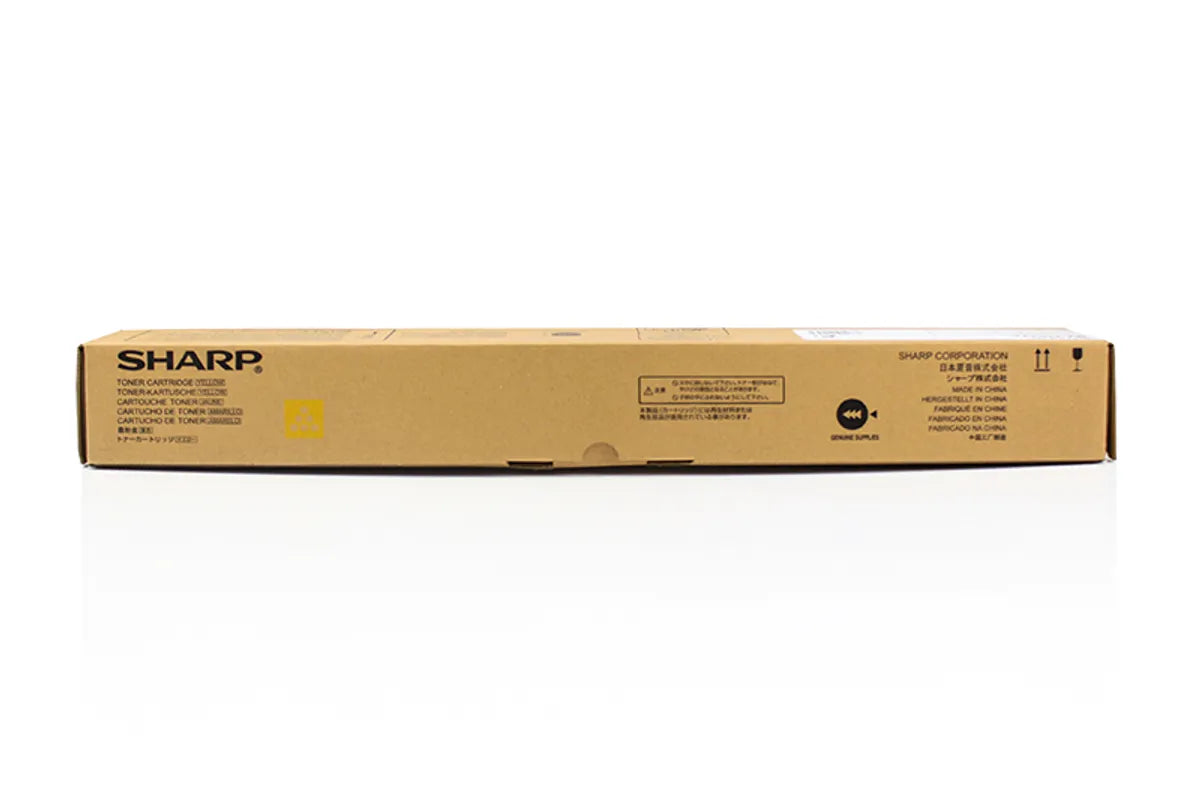 Sharp MX-27GTYA Toner gelb