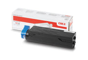 OKI 44992401 Toner schwarz