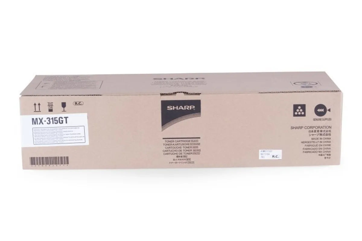 Sharp MX-315GT Toner schwarz