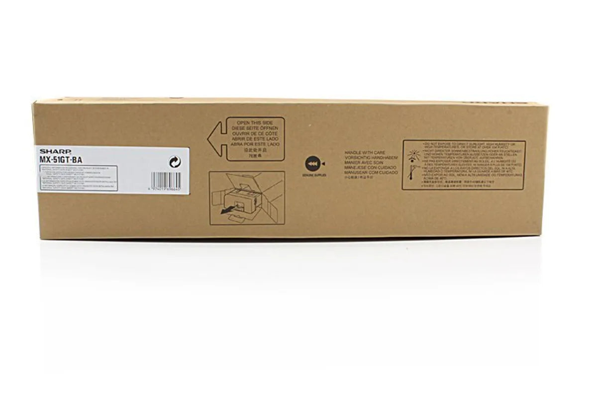 Sharp MX-51GTBA Toner schwarz