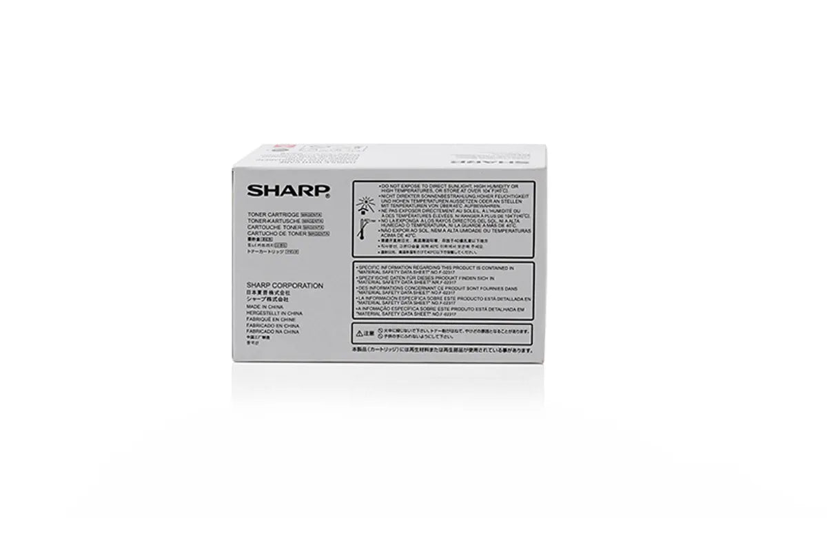 Sharp MXC-30GTM Toner magenta