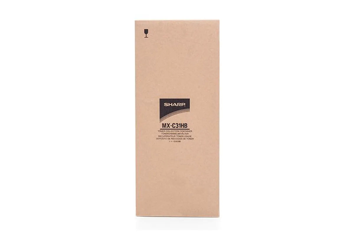 Sharp MXC-31HB Resttonerbehälter