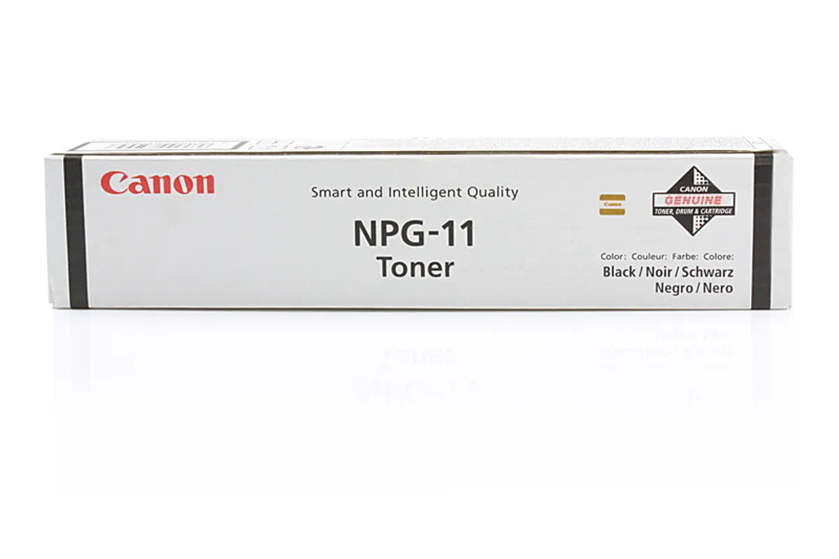 Canon NPG-11 / 1382A002 Toner schwarz