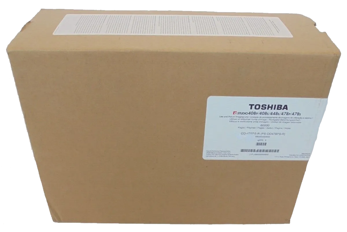 Toshiba OD-478P-R / 6B000000850 Trommel