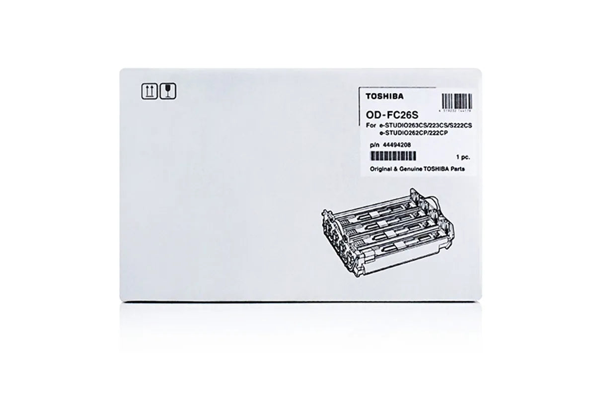 Toshiba OD-FC26S / 44494208 Trommel