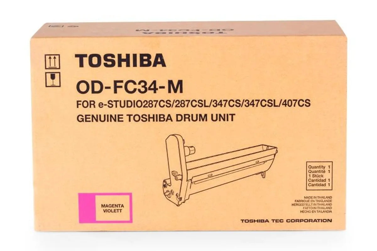 Toshiba OD-FC34-M / 6A000001587 Trommel magenta
