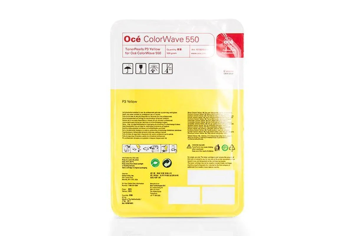 OCE P3 / 1070010451 Toner gelb