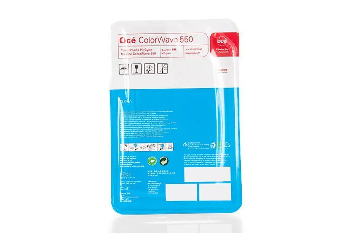 OCE P3 / 1070010540 Toner cyan