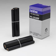 Brother PC-204RF Thermo-Transfer-Rolle Sparset schwarz (4 Stück)