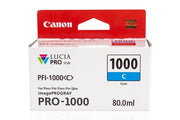 Canon PFI-1000 C / 0547C001 Tinte cyan