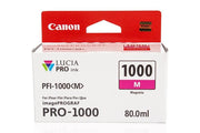 Canon PFI-1000 M / 0548C001 Tinte magenta