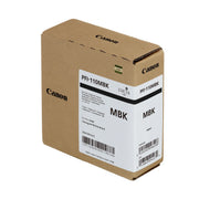 Canon PFI-110 MBK / 2363C001 Tinte matt schwarz