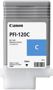Canon PFI-120C / 2886C001 Tinte cyan