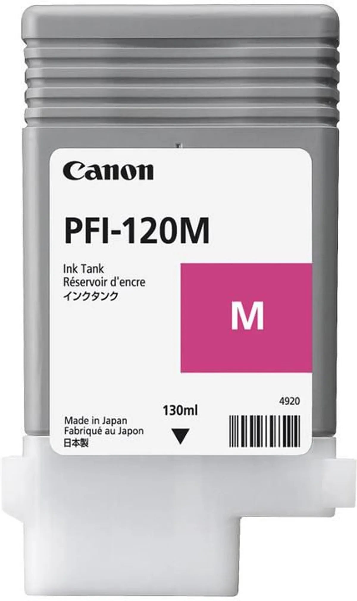 Canon PFI-120M / 2887C001 Tinte magenta