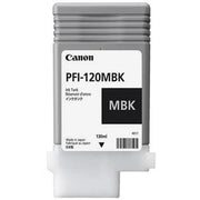 Canon PFI-120MBK / 2884C001 Tinte matt schwarz
