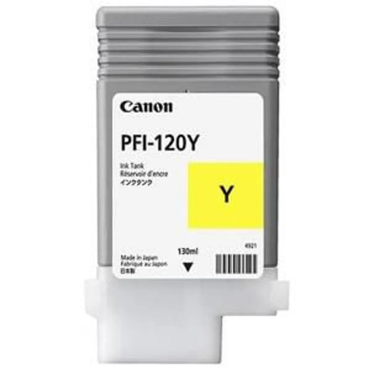 Canon PFI-120Y / 2888C001 Tinte gelb