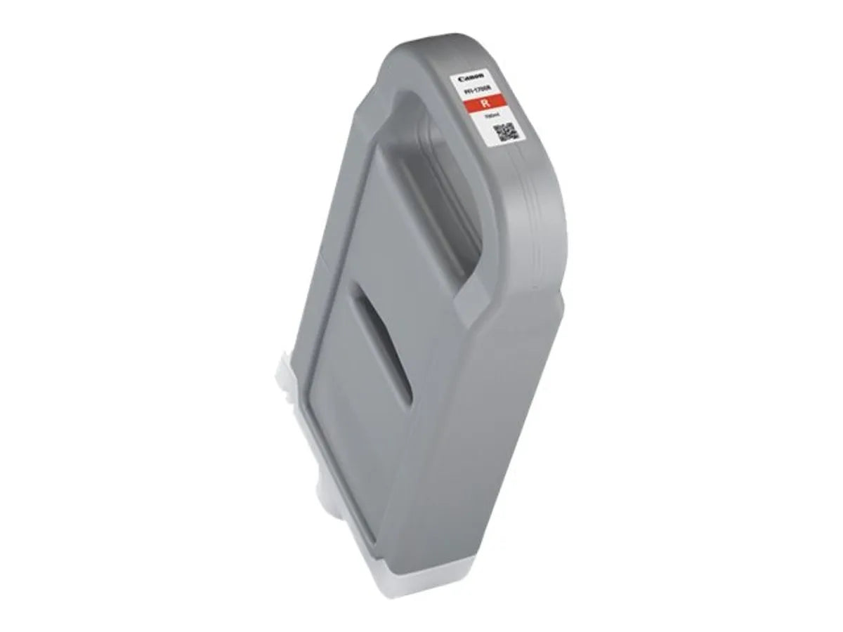 Canon PFI-1700 R / 0783C001 Tinte rot
