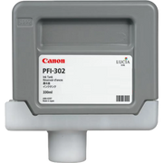 Canon PFI-302 MBK / 2215B001 Tinte matt schwarz
