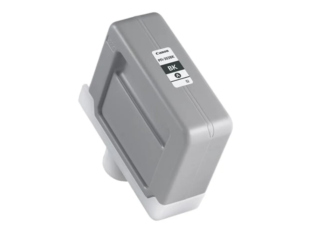 Canon PFI-303 BK / 2958B001 Tinte schwarz