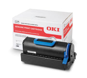 OKI 45439002 Toner schwarz