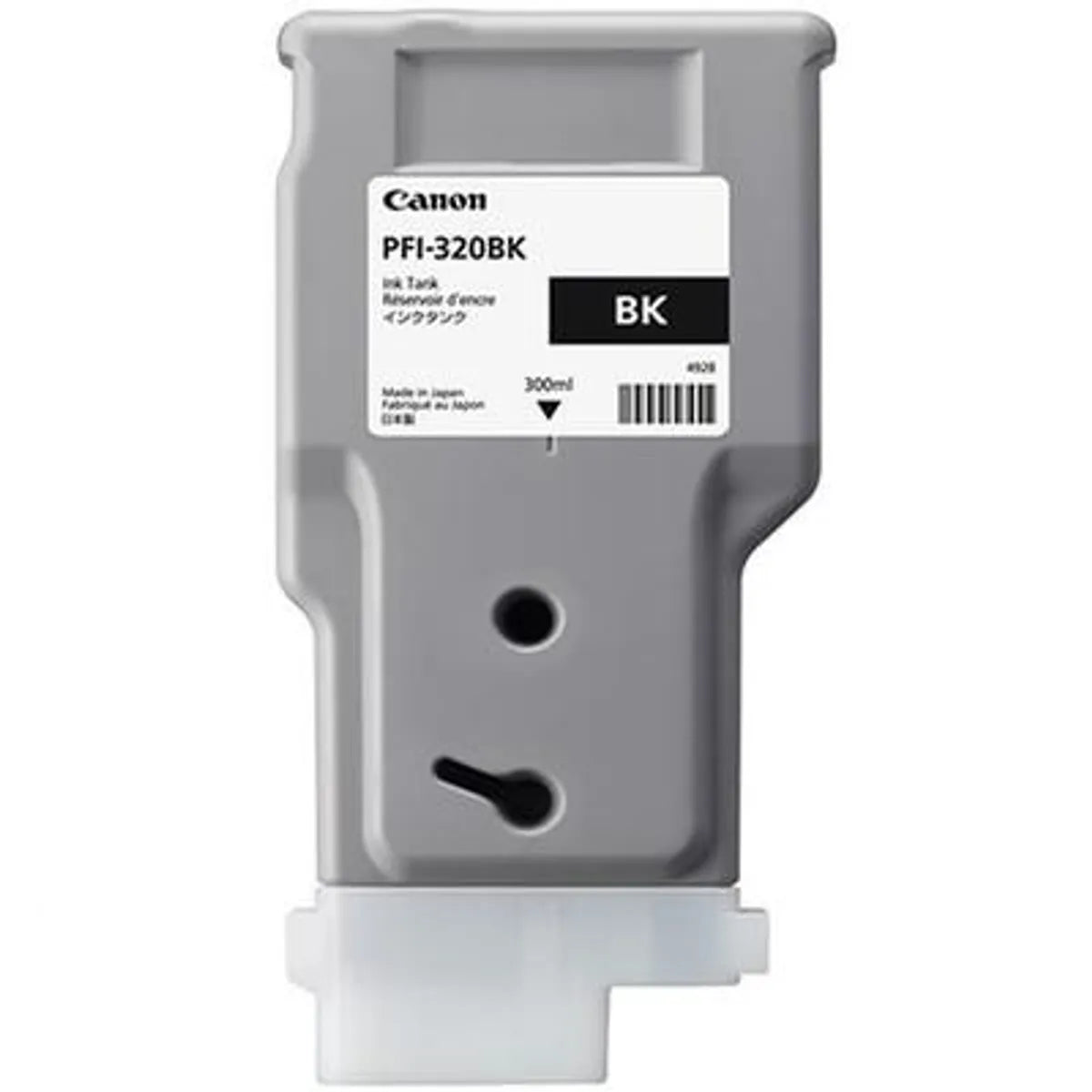 Canon PFI-320 BK / 2890C001 Tinte schwarz