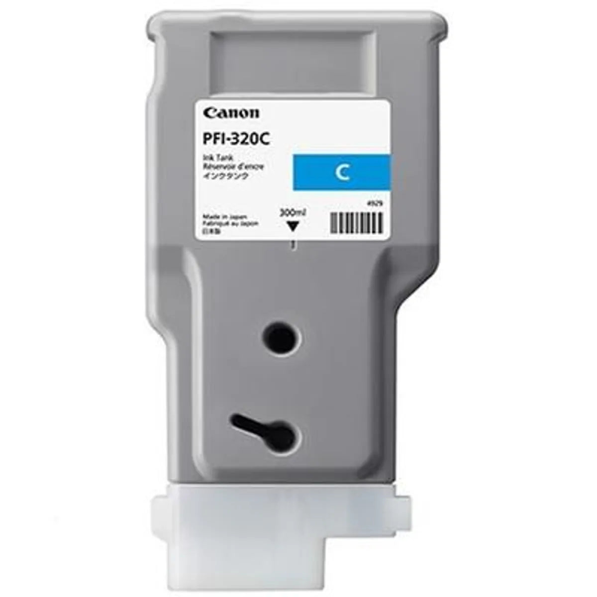 Canon PFI-320 C / 2891C001 Tinte cyan
