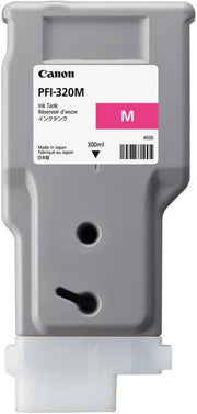 Canon PFI-320 M / 2892C001 Tinte magenta