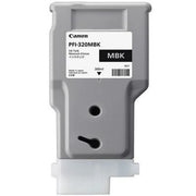 Canon PFI-320 MBK / 2889C001 Tinte matt schwarz