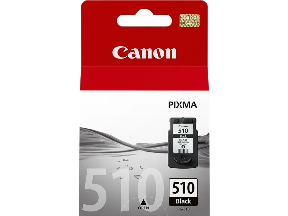 Canon PG-510 / 2970B001 / 2970B008 / 2970B009 Tinte schwarz