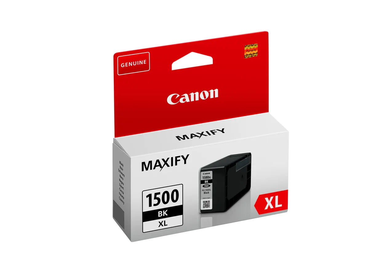 Canon PGI-1500 XLBK / 9182B001 / 9182B007 Tinte schwarz