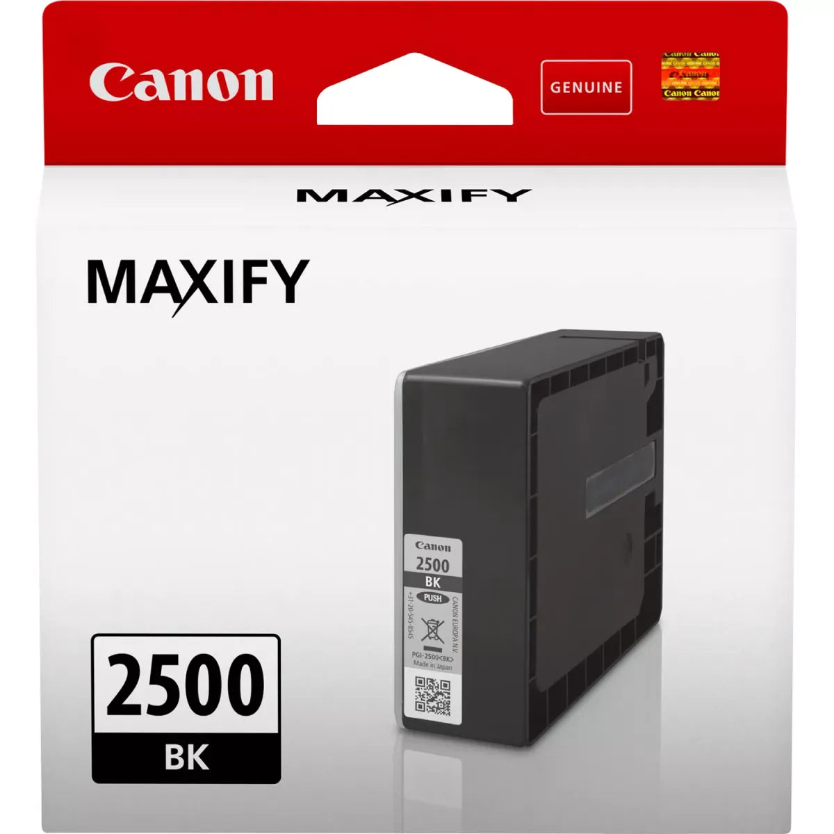 Canon PGI-2500BK / 9290B001 Tinte schwarz