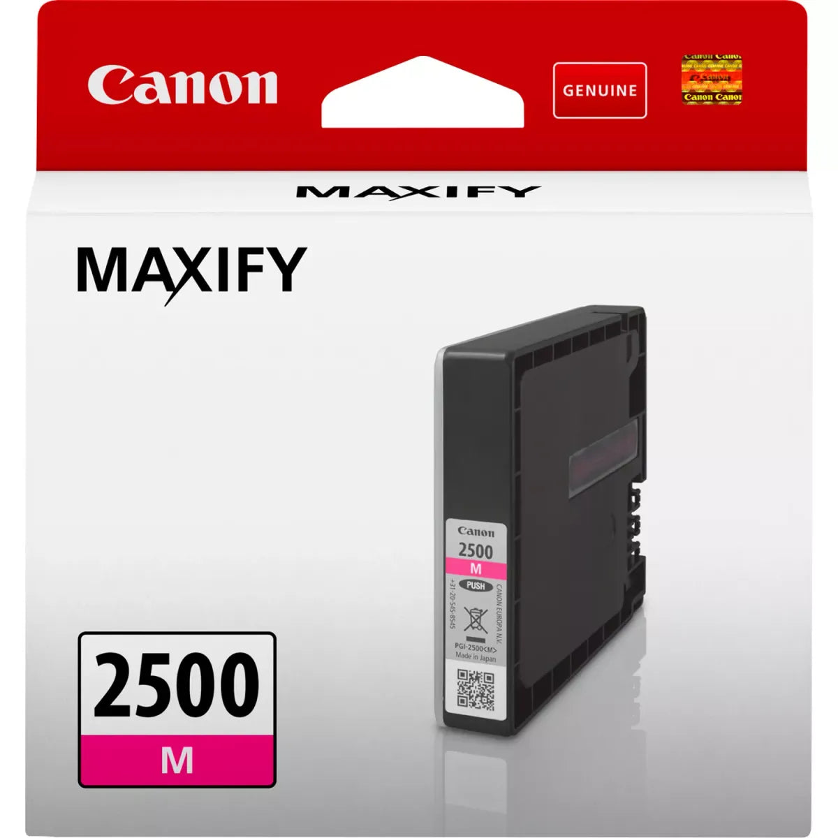 Canon PGI-2500M / 9302B001 Tinte magenta