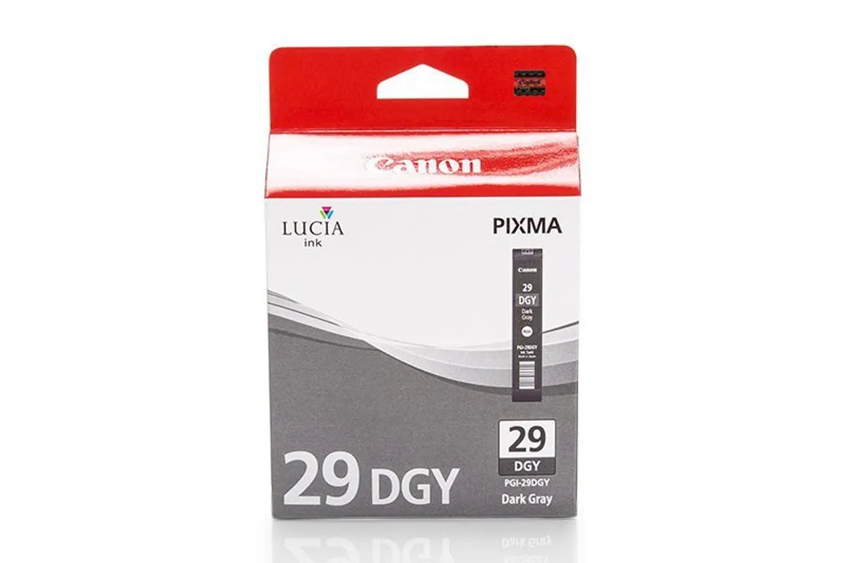 Canon PGI-29 DGY / 4870B001 Tinte grau