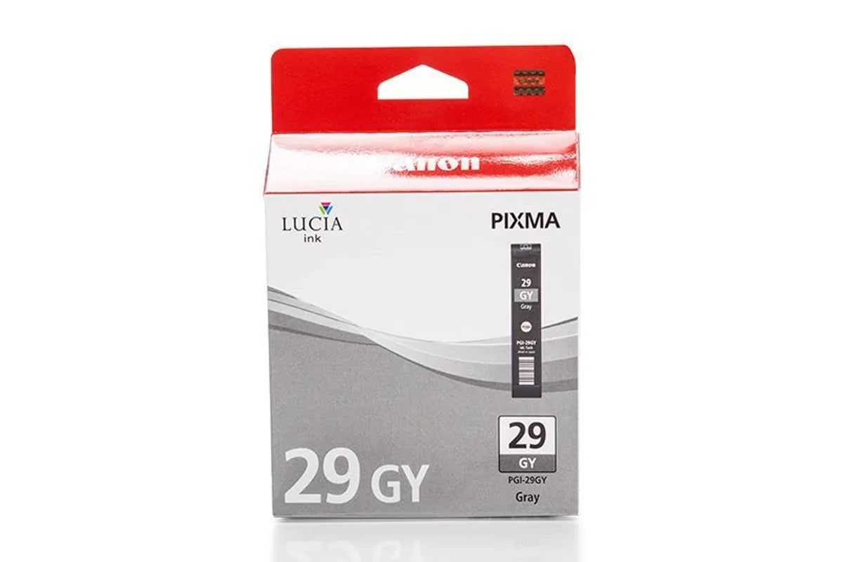 Canon PGI-29 GY / 4871B001 Tinte grau