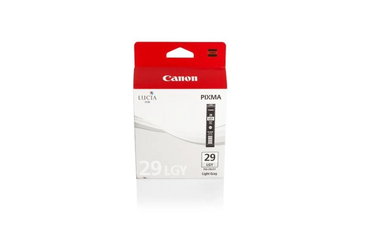 Canon PGI-29 LGY / 4872B001 Tinte photo grau
