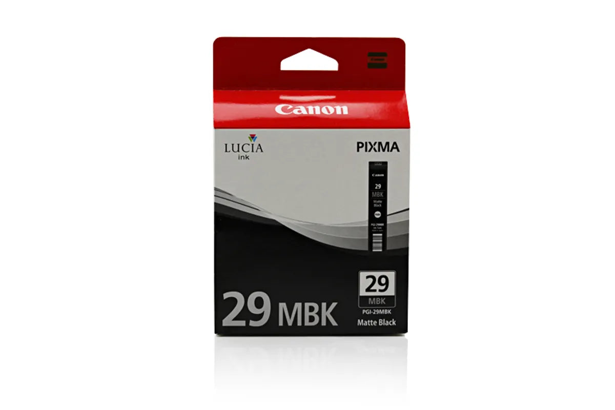 Canon PGI-29 MBK / 4868B001 Tinte matt schwarz