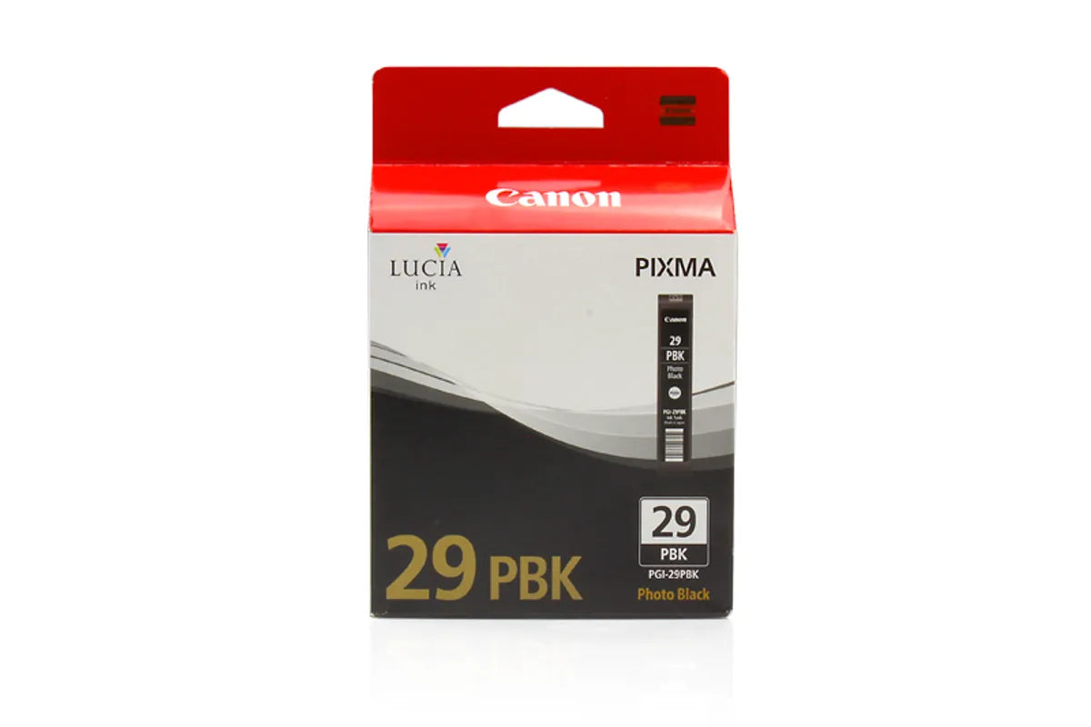 Canon PGI-29 PBK / 4869B001 Tinte photo schwarz