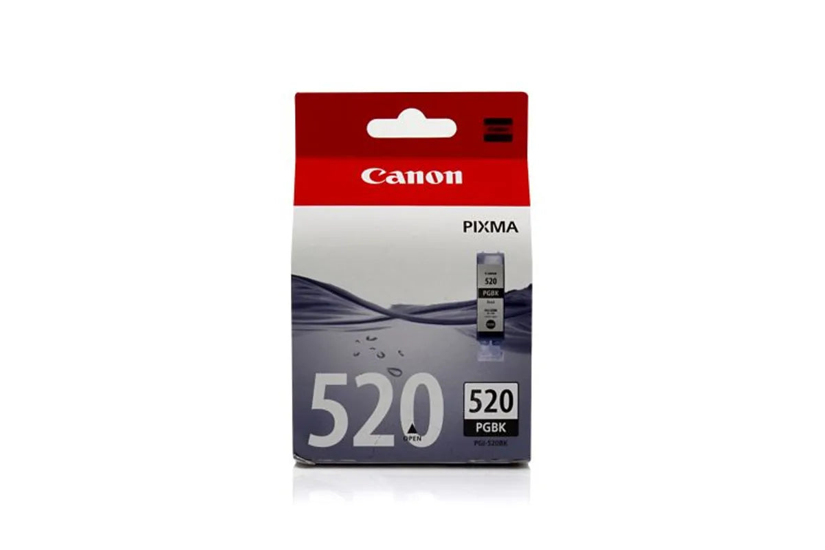 Canon PGI-520 PGBK / 2932B001 / 2932B011 Tinte schwarz