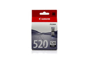 Canon PGI-520 PGBK / 2932B001 / 2932B011 Tinte schwarz