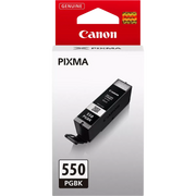 Canon PGI-550 PGBK / 6496B001 / 6496B004 Tinte schwarz